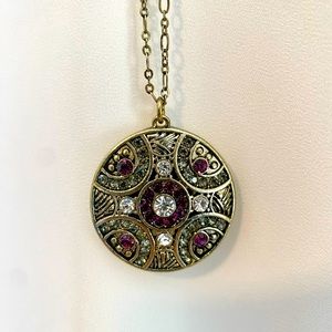 White House Black Market pendant necklace